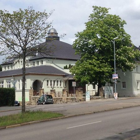Im Ballhaus Neuhilbersdorf Κέμνιτς Εξωτερικό φωτογραφία
