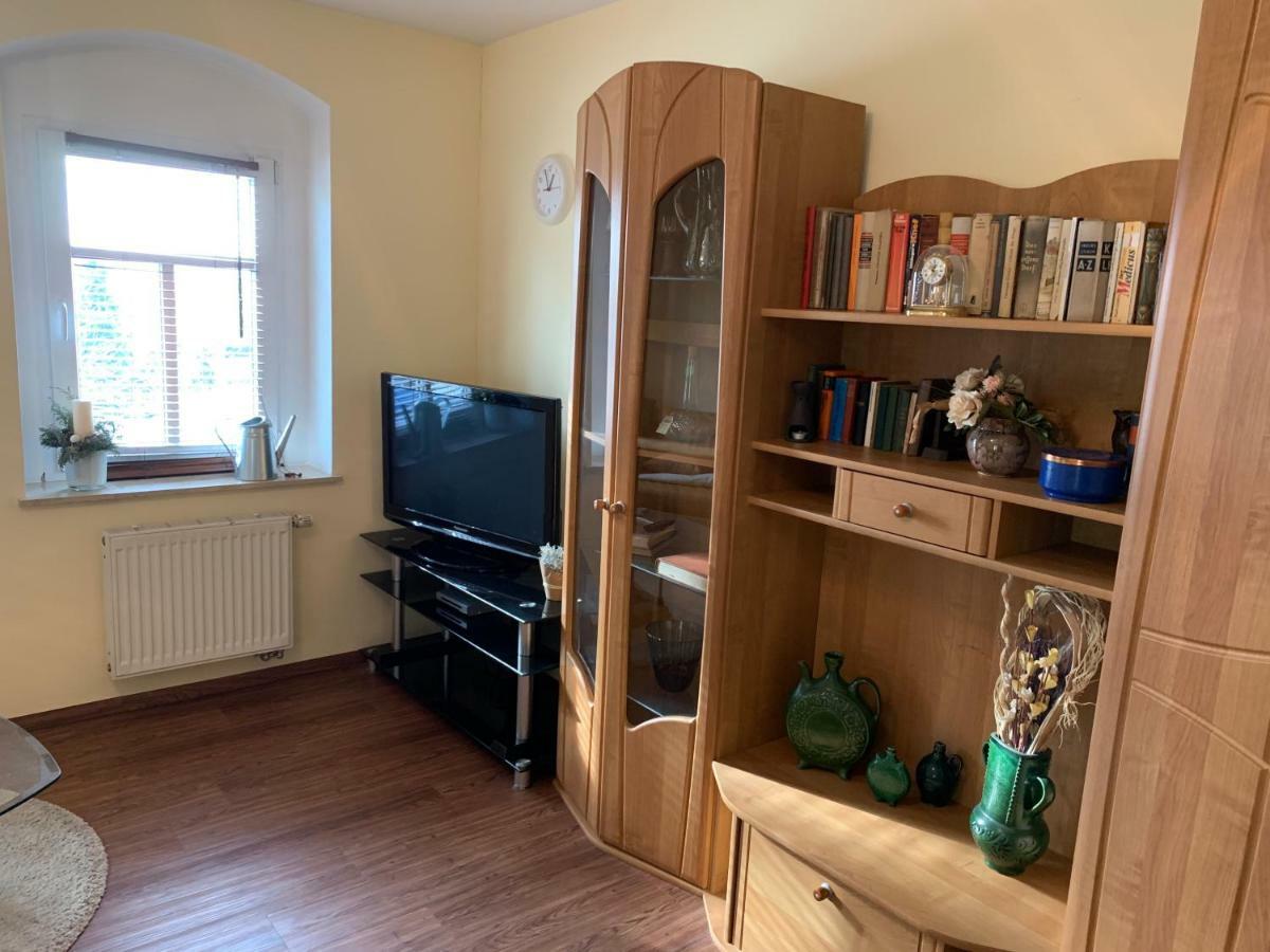 Im Ballhaus Neuhilbersdorf Κέμνιτς Εξωτερικό φωτογραφία