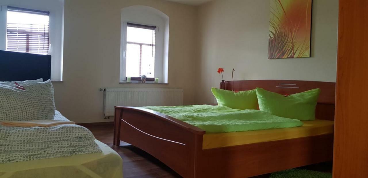 Im Ballhaus Neuhilbersdorf Κέμνιτς Εξωτερικό φωτογραφία